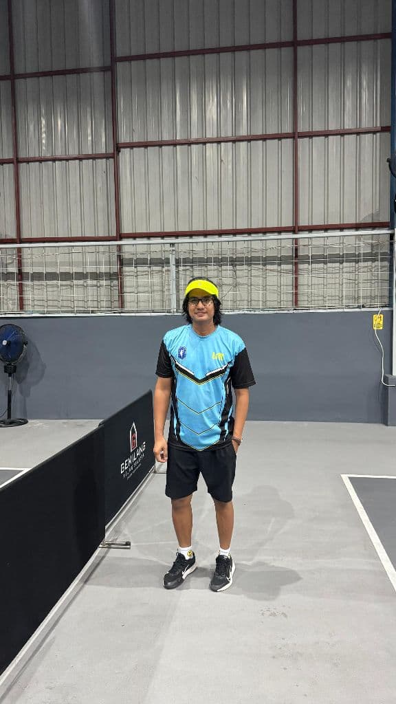 Opal Pickleball media 2