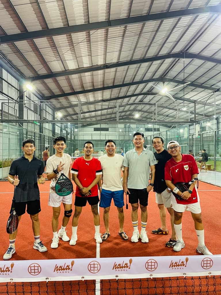 Gorgeous Padel Club media 6