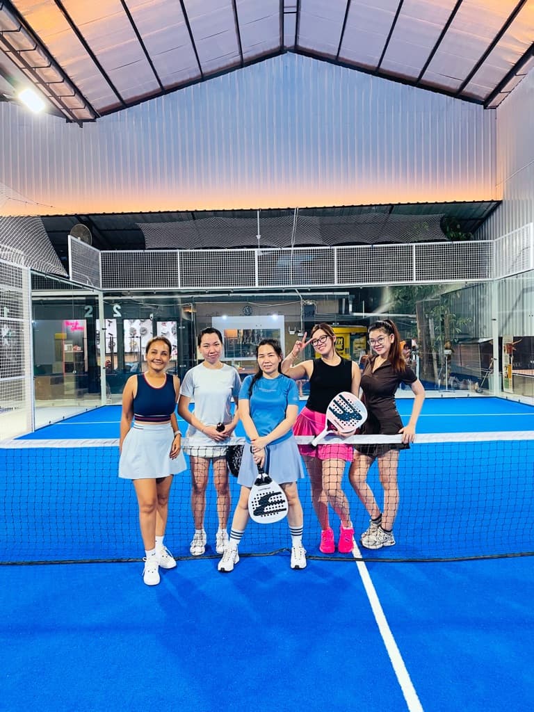 Gorgeous Padel Club media 5