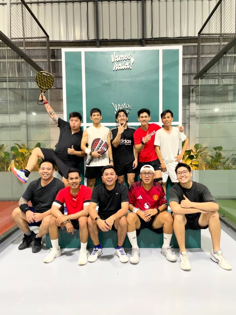 Gorgeous Padel Club media 4