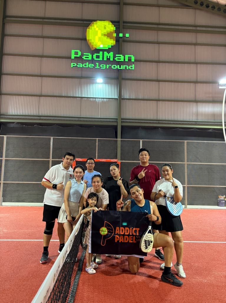 Addict Padel Club 🥎 media 1