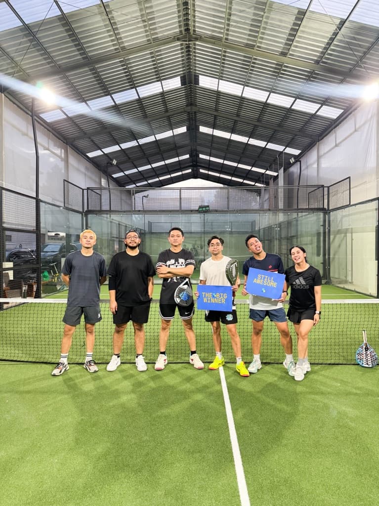 PADELTOWN media 2