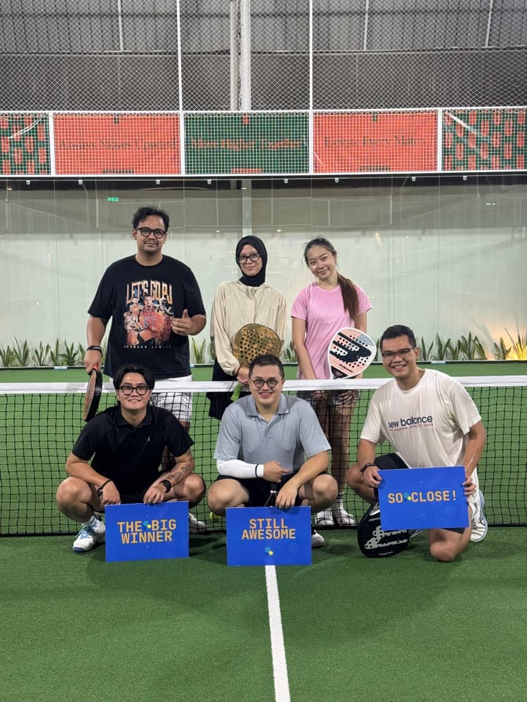 PADELTOWN media 4