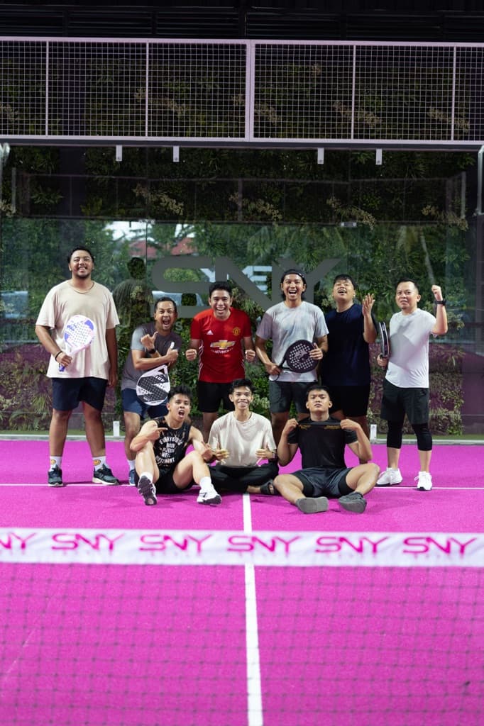 Ayo Main Padel Club media 5