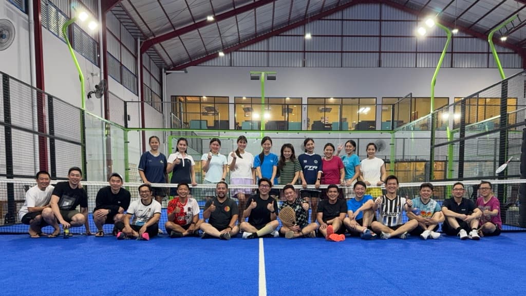 Hepi Padel media 1