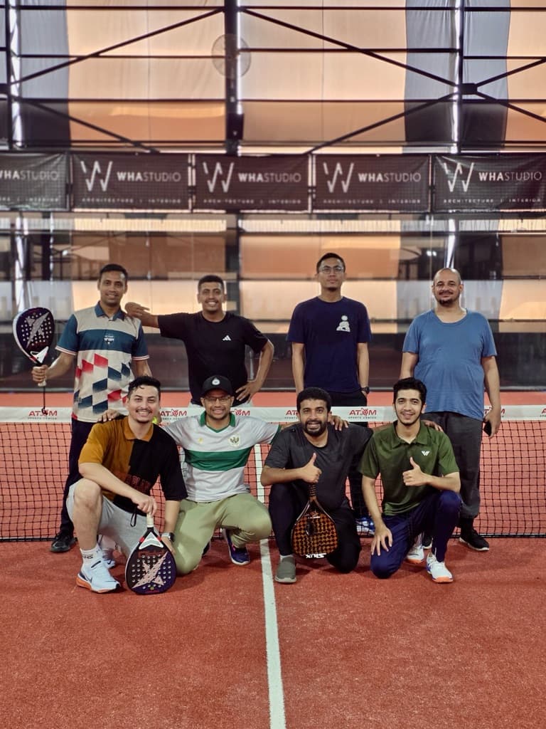 PADEL UKHUWAH media 6