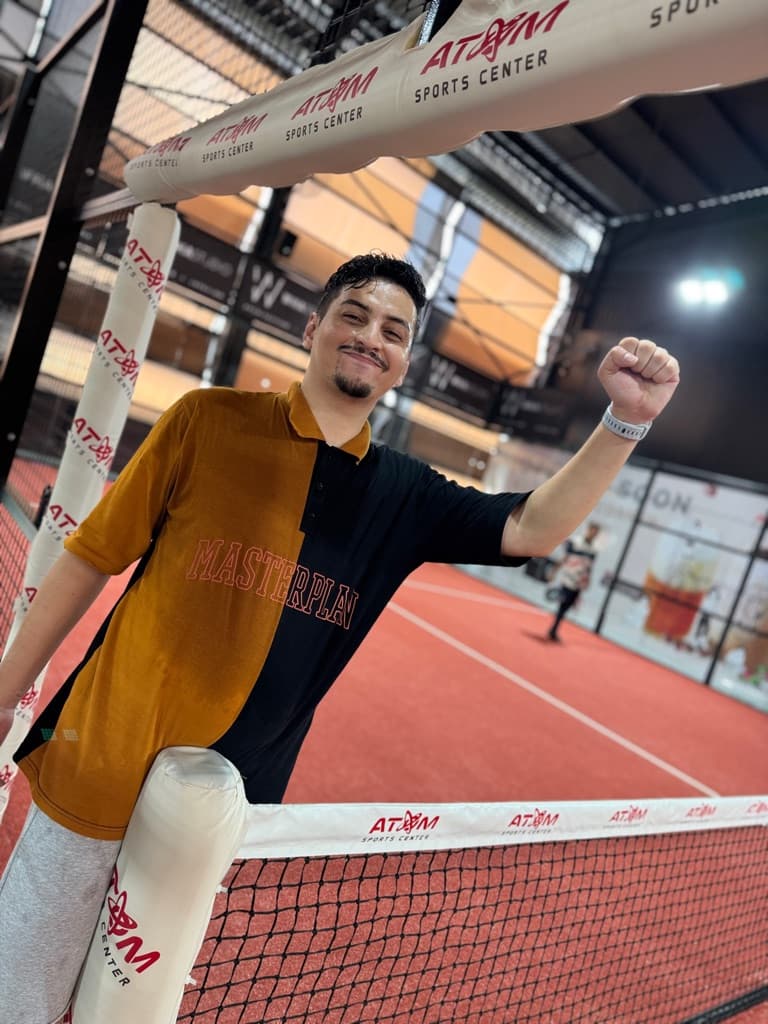 PADEL UKHUWAH media 5