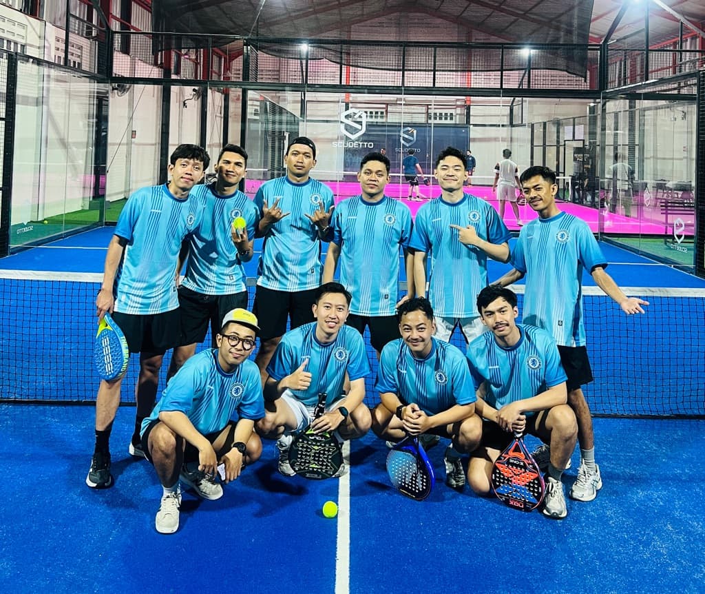 Keluarga Ujang Padel Club media 1