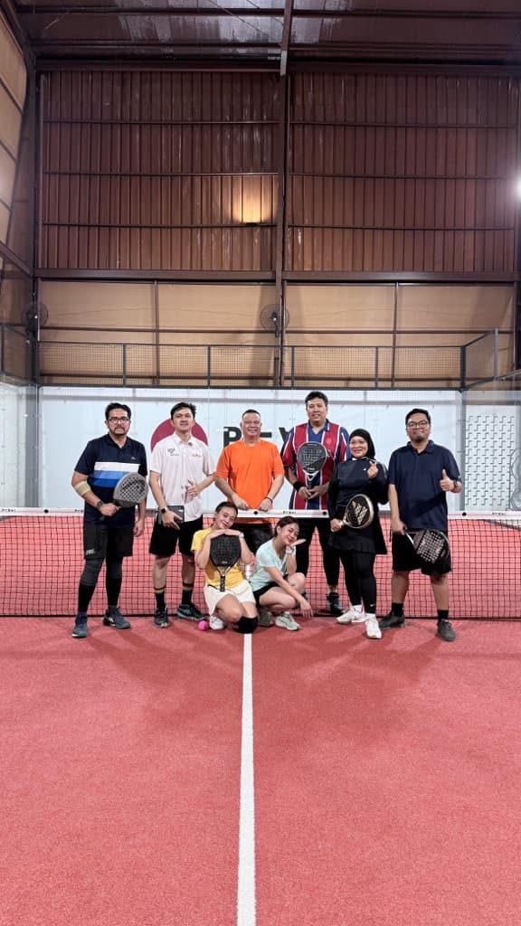 The Padelicious media 6