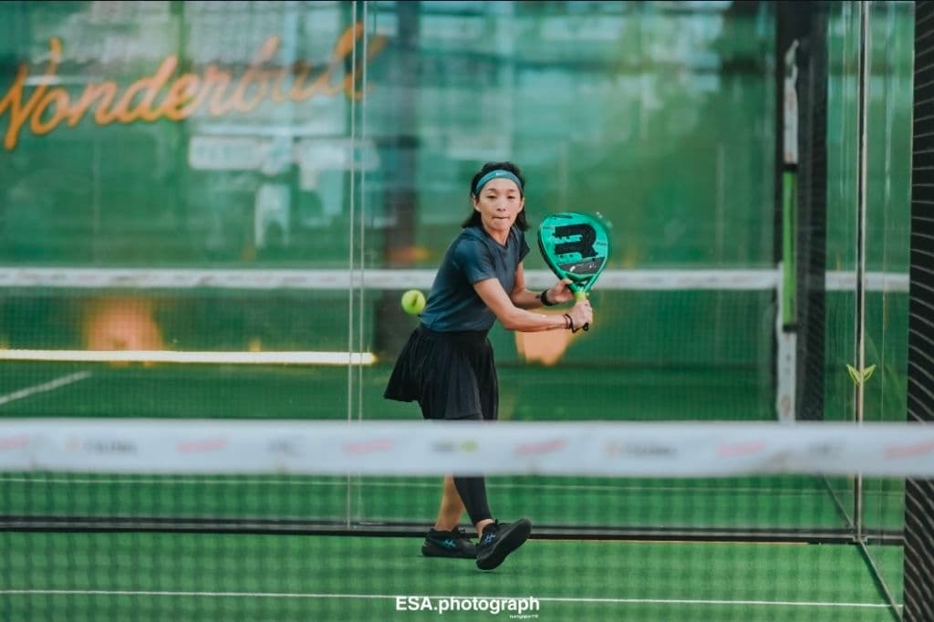 Racquet Slave by Wonderball media 2