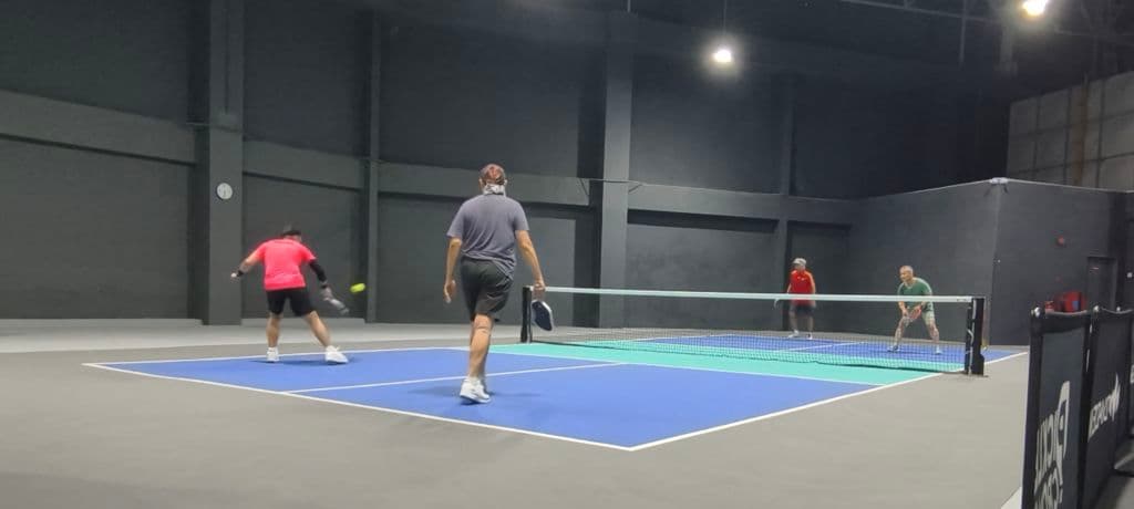 WELCOME V CLUB PICKLEBALL media 1