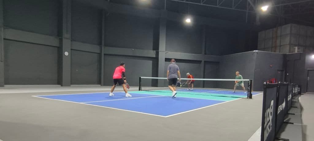 WELCOME V CLUB PICKLEBALL media 2