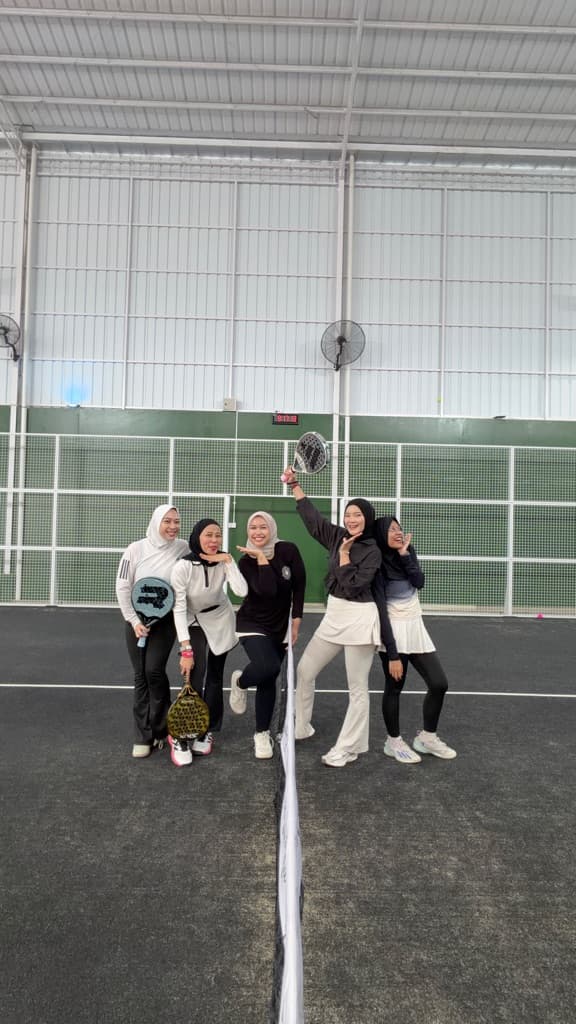 Padel Healing Time media 6