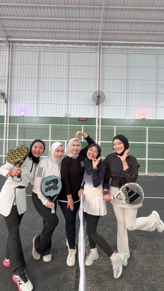 Padel Healing Time media 5