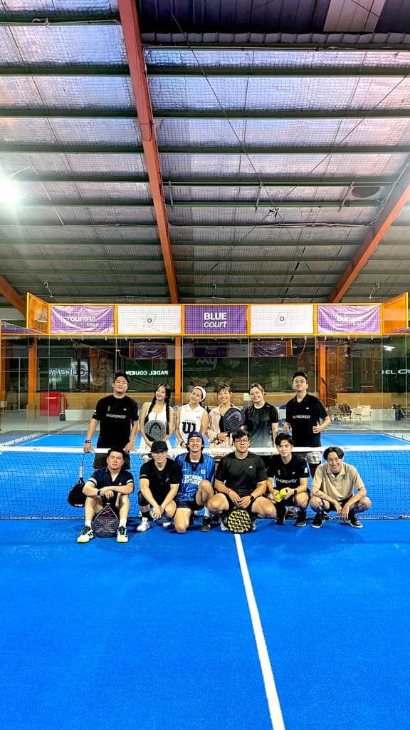 Sovereign Padel Club media 1