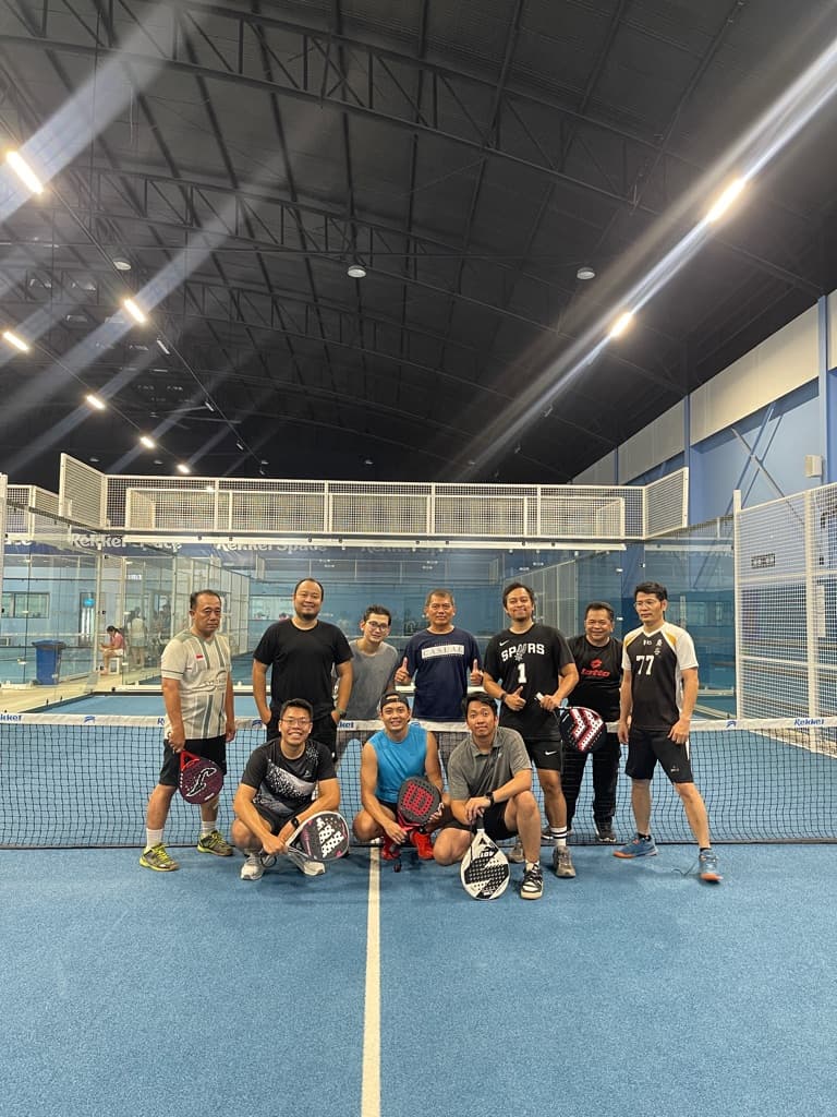 Synergy Padel Club media 3