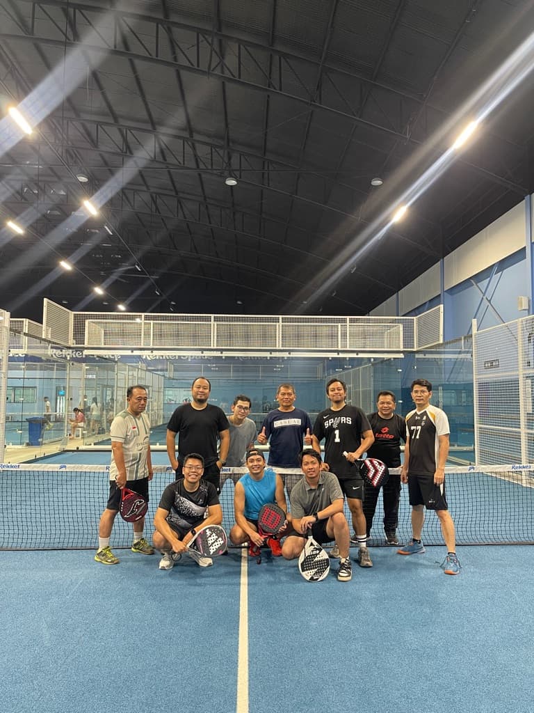 Synergy Padel Club media 4