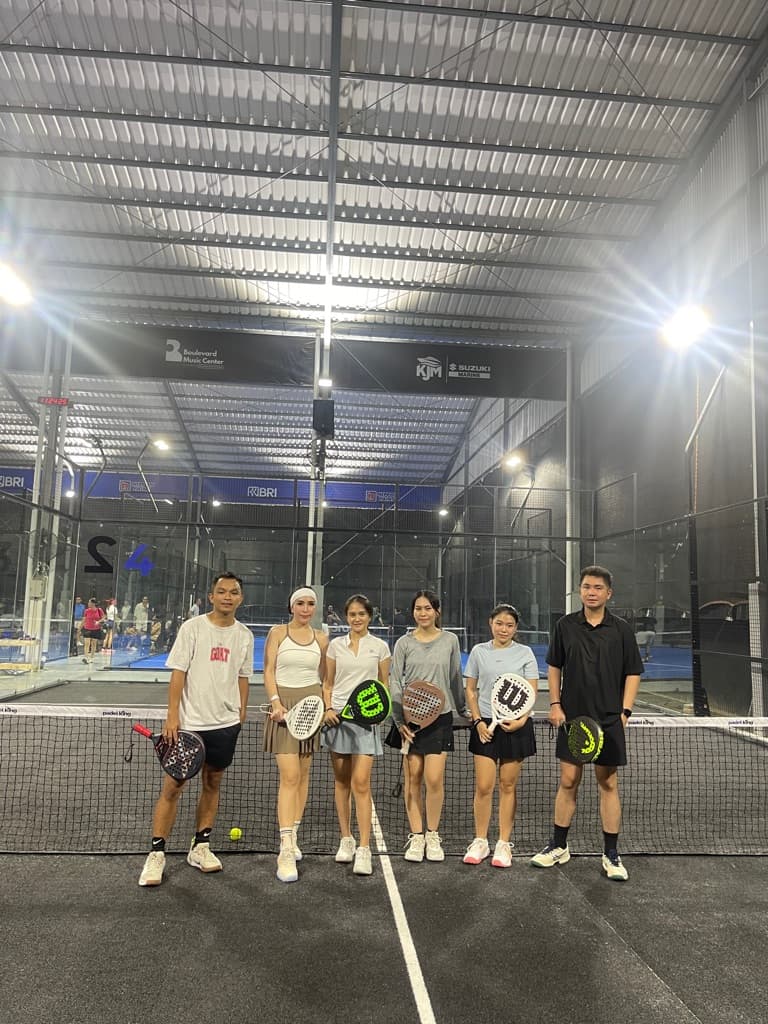 Padel Punk Manado media 4