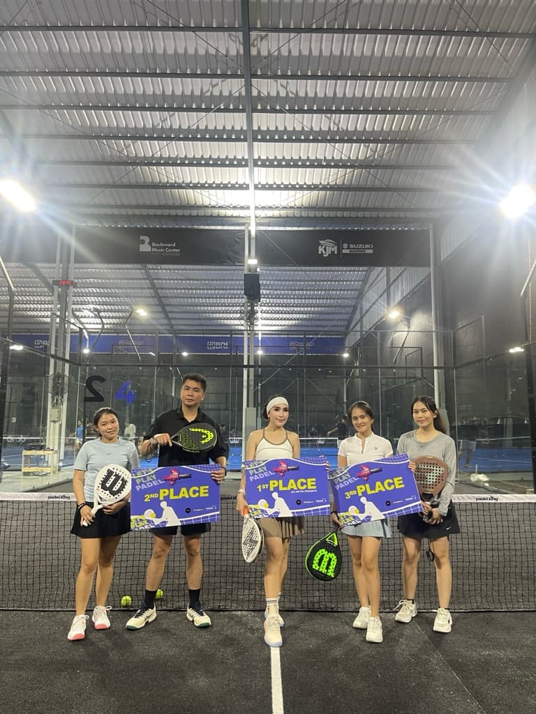 Padel Punk Manado media 3