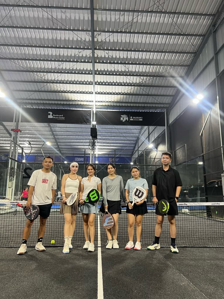 Padel Punk Manado media 2