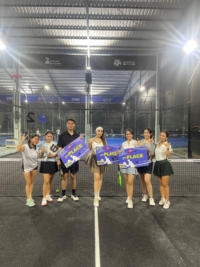 Padel Punk Manado media 1