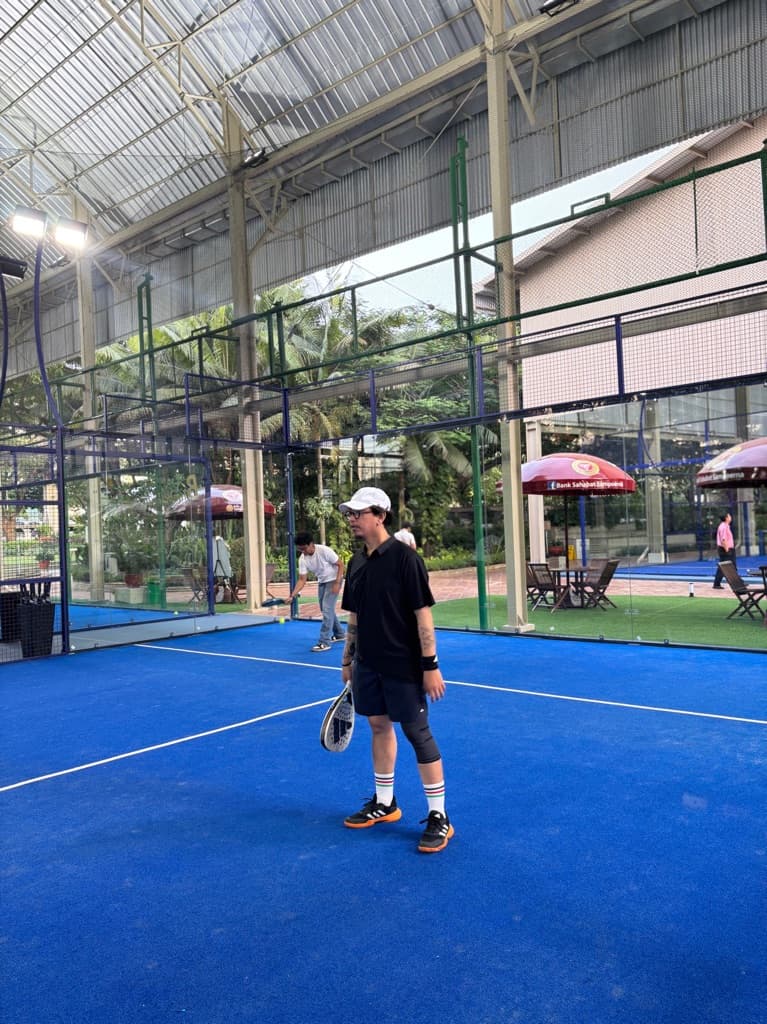 Jubelio Padel Club media 5