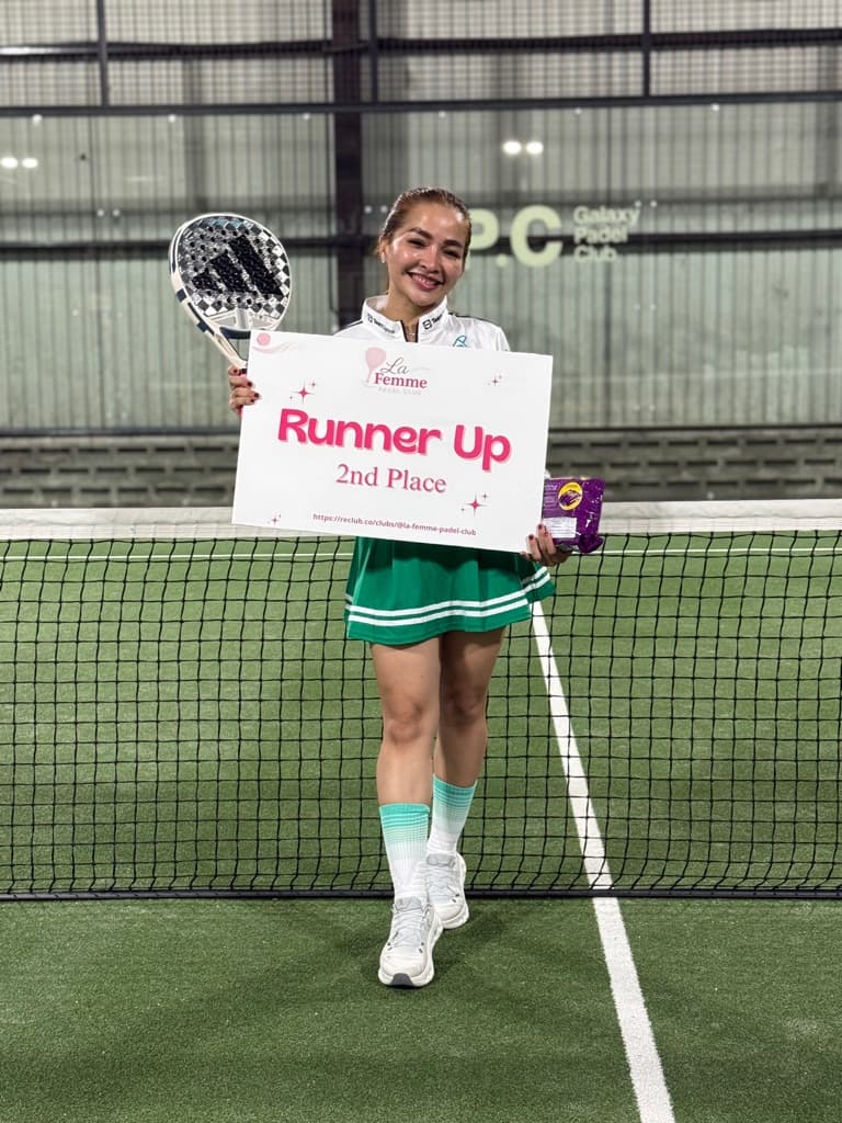 La Femme Padel Club media 6