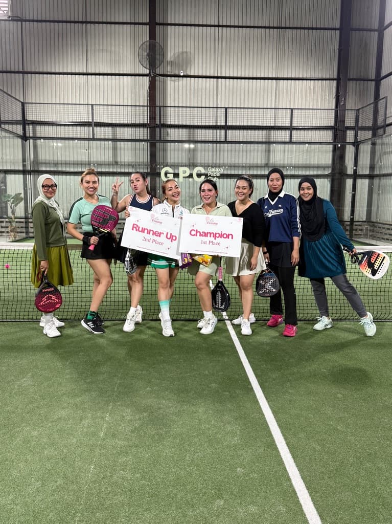 La Femme Padel Club media 4