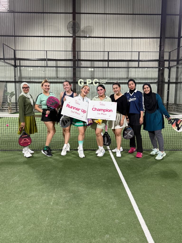 La Femme Padel Club media 5