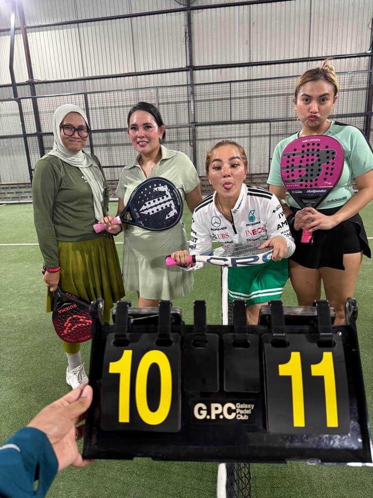 La Femme Padel Club media 3