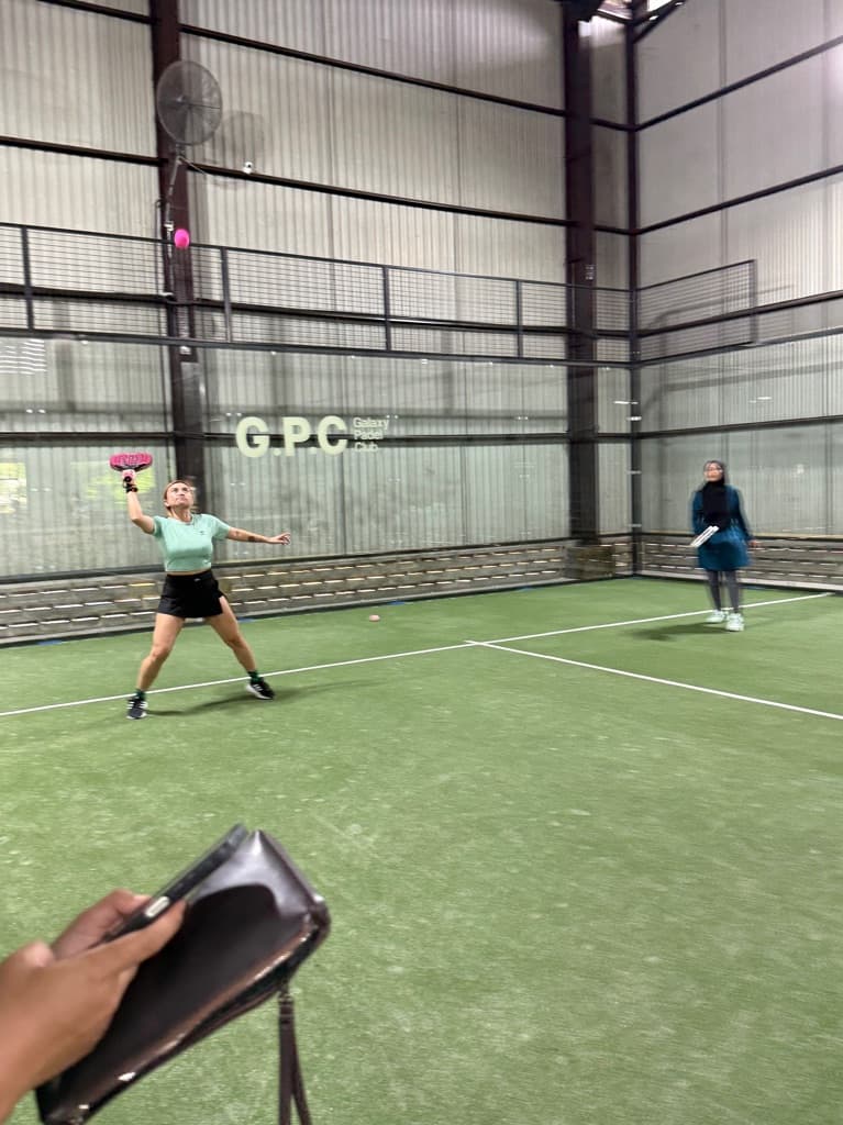 La Femme Padel Club media 2