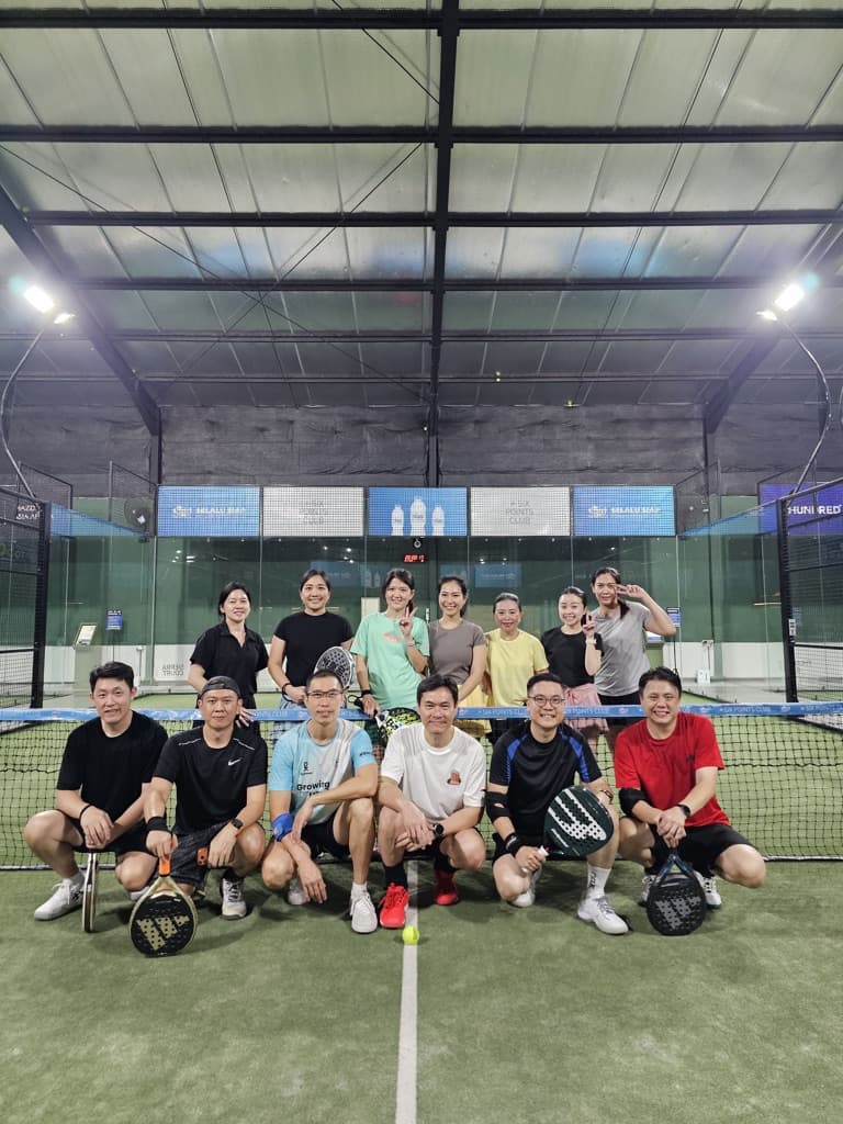 Padel-in Aja media 3