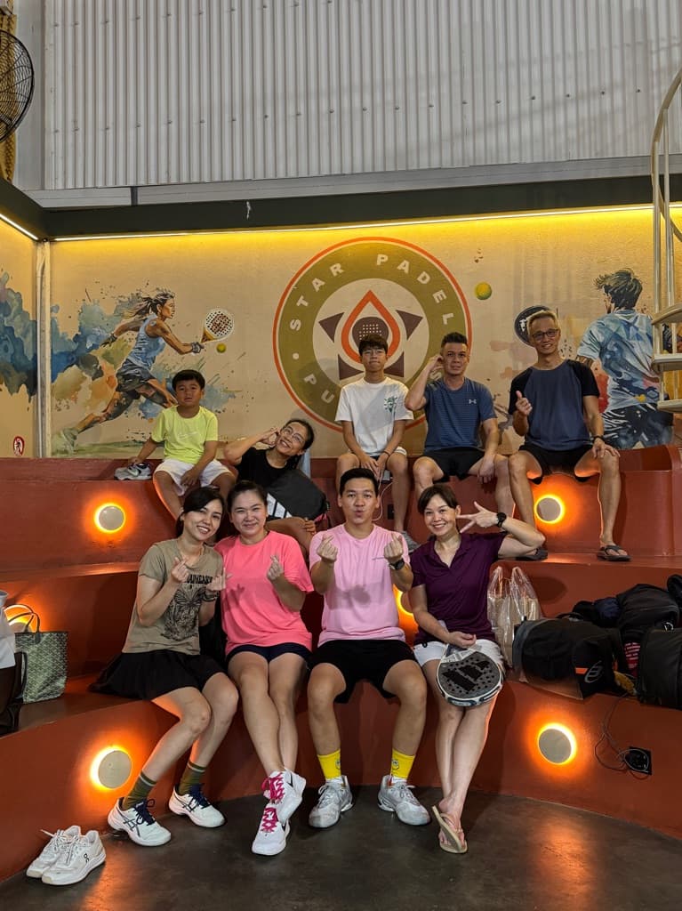 KGB Padel club media 5