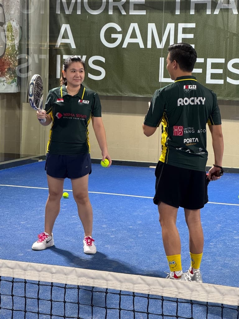 KGB Padel club media 4