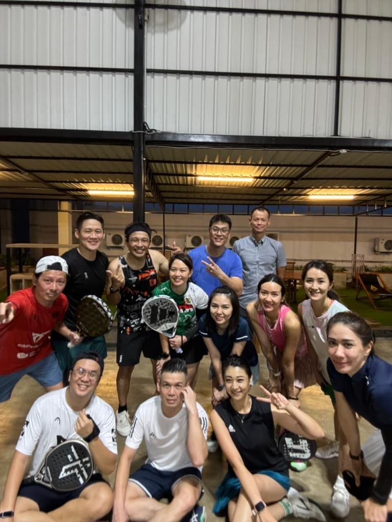 KGB Padel club media 3