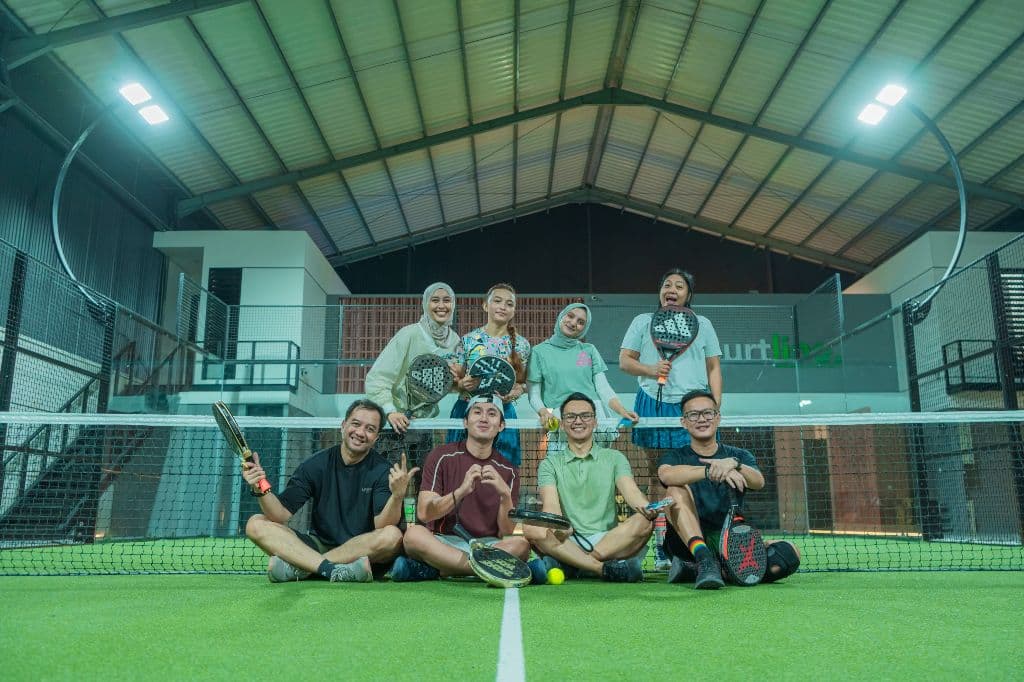 NPWP "No Party Without Padel" media 5