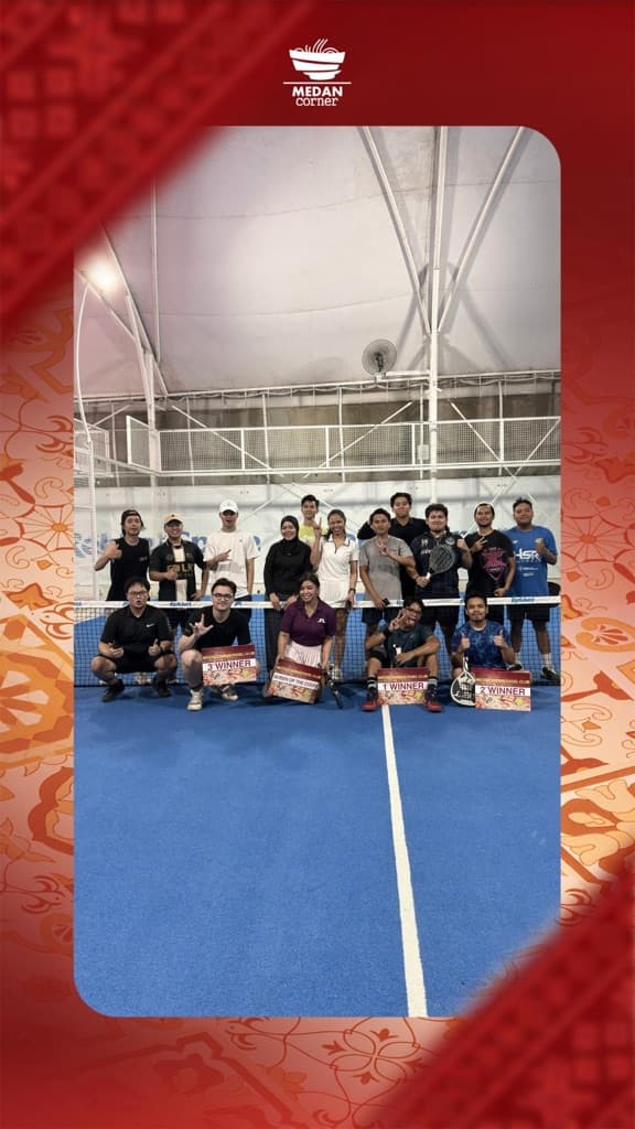 Medan Corner Padel Club media 1