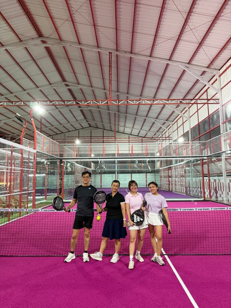 Ray Padel media 6