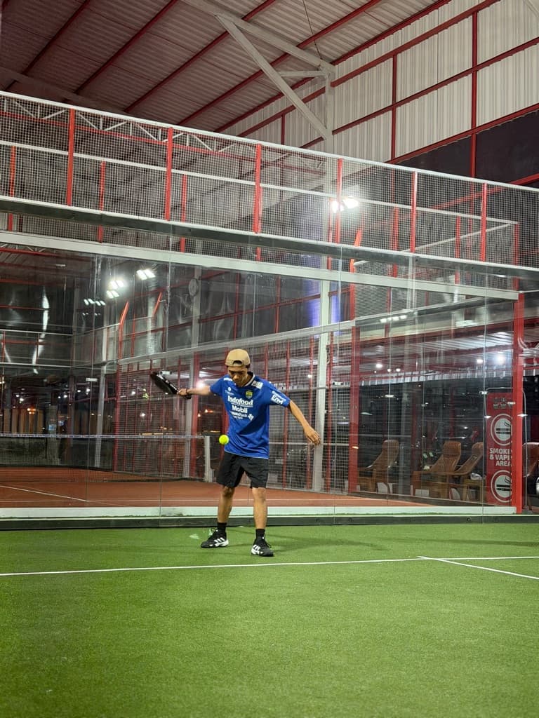 Ray Padel media 5