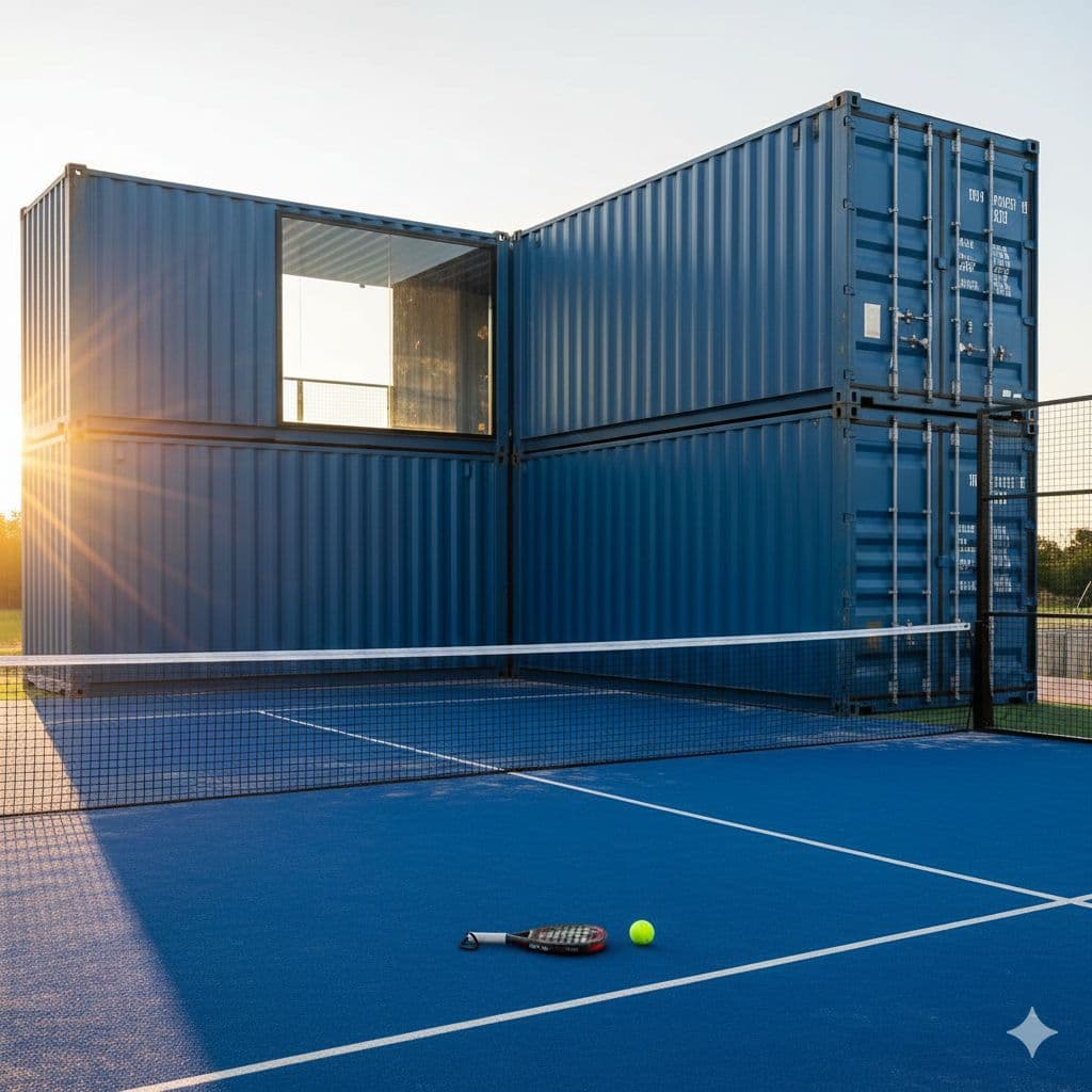 High Cube Padel Club media 1
