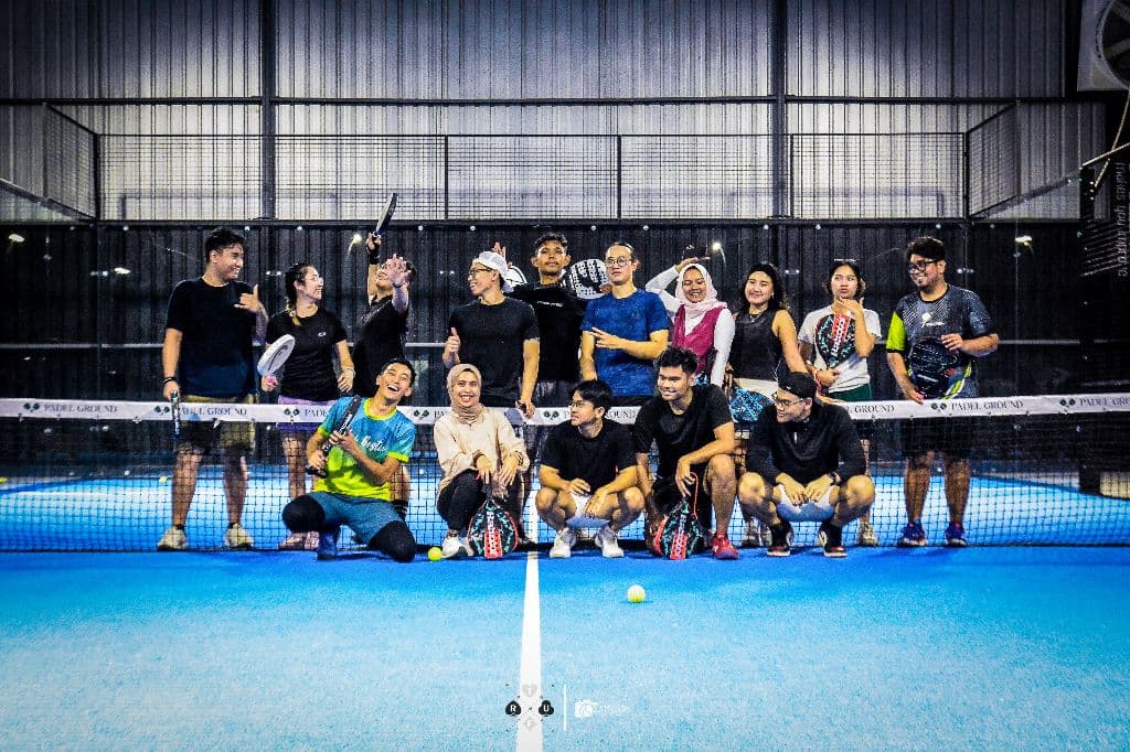 TRUF PADEL media 1