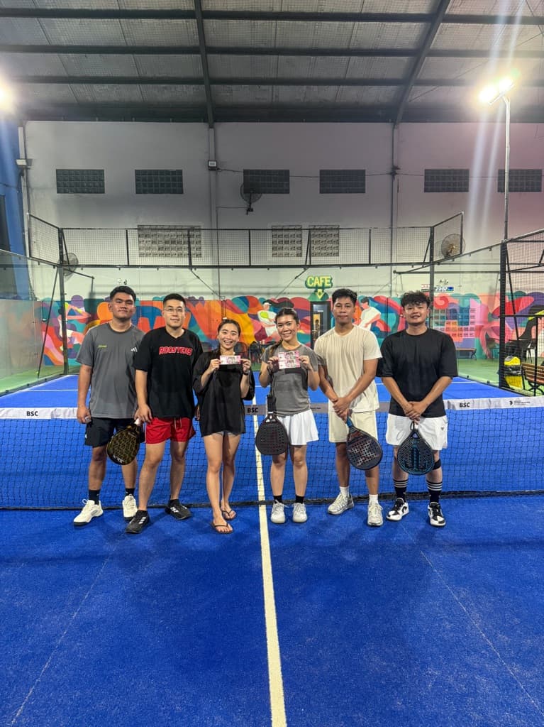 Hit & Run Padel Club  media 3