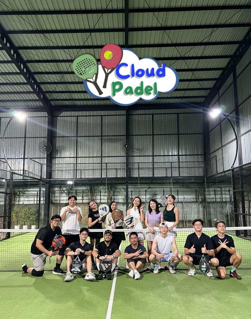 Cloud Padel media 6