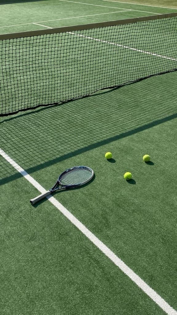 Pokok’e Tennis media 3