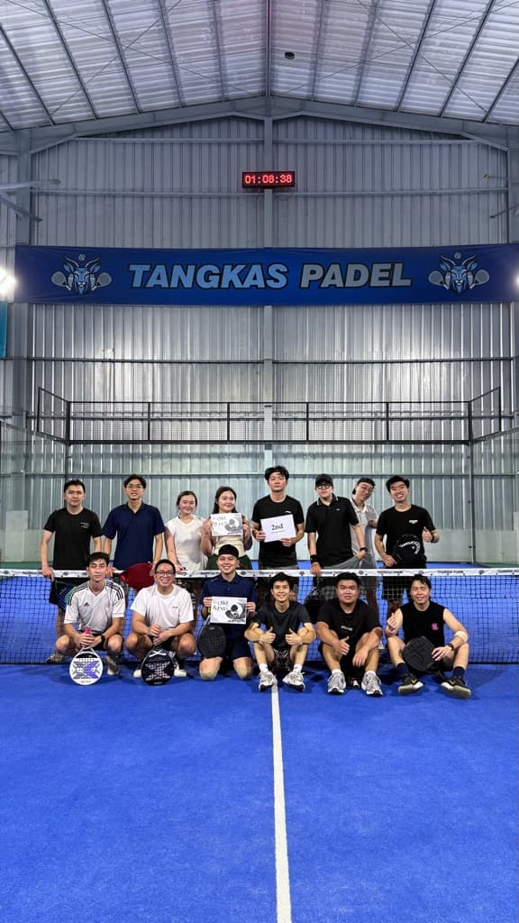 🦉THE WEST OWL PADEL🦉  media 5