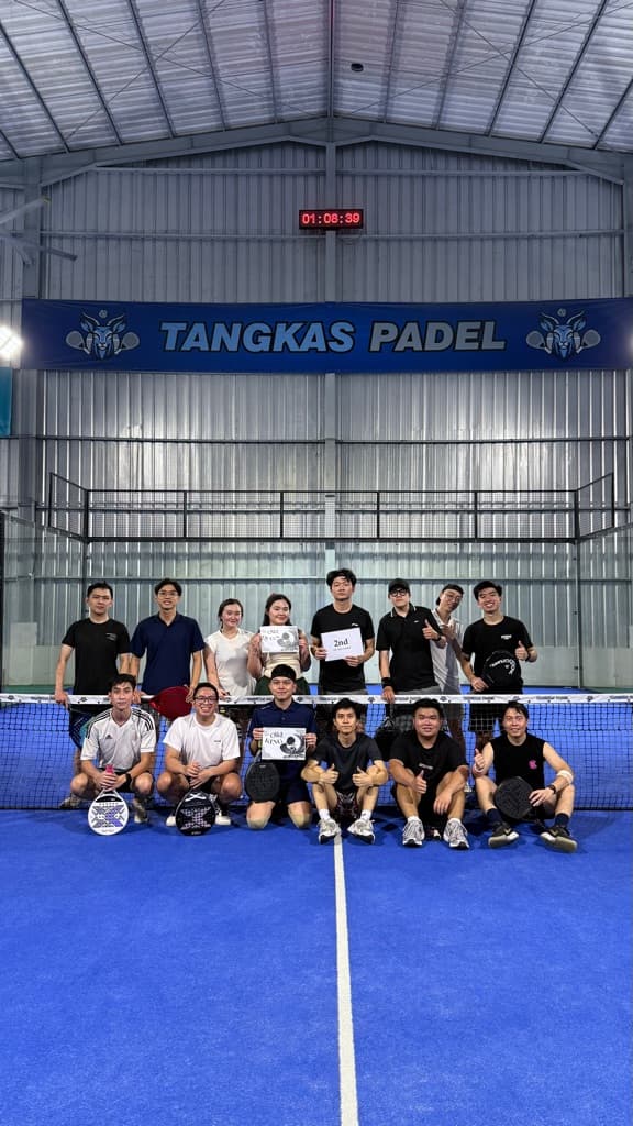🦉THE WEST OWL PADEL🦉  media 6