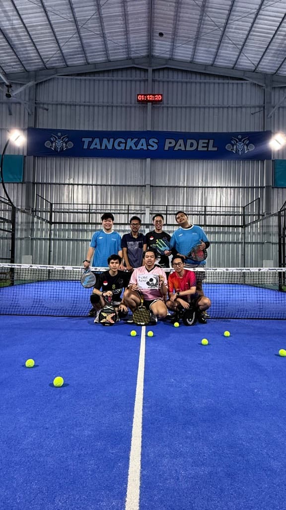 🦉THE WEST OWL PADEL🦉  media 4