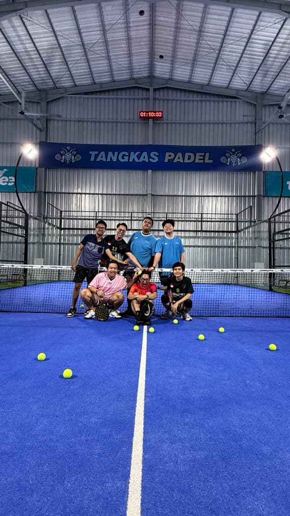 🦉THE WEST OWL PADEL🦉  media 3