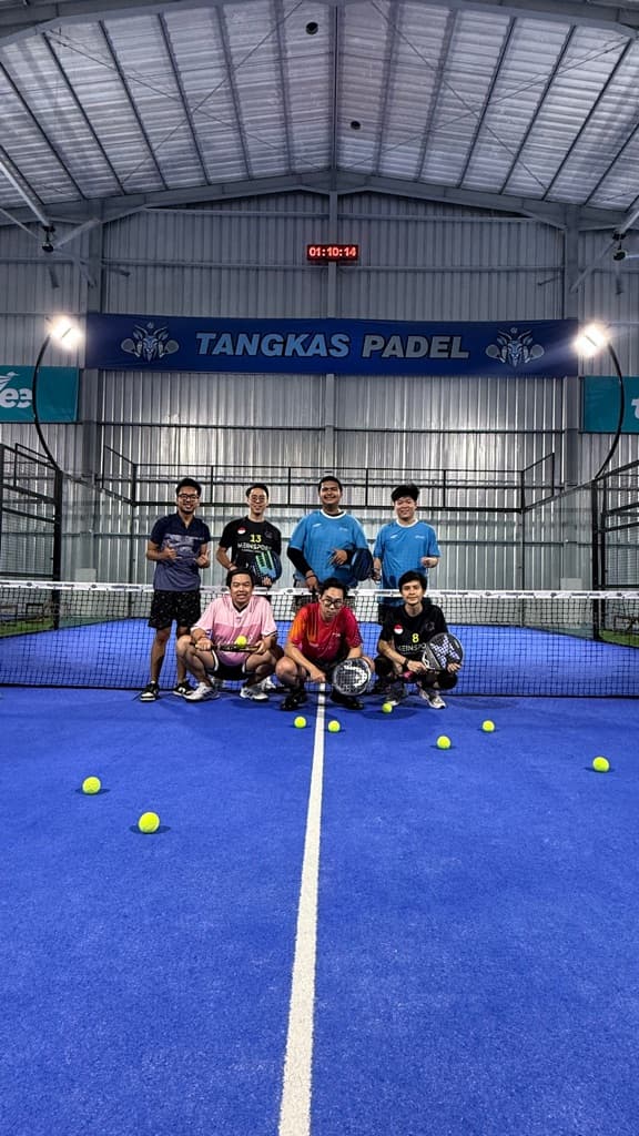 🦉THE WEST OWL PADEL🦉  media 1
