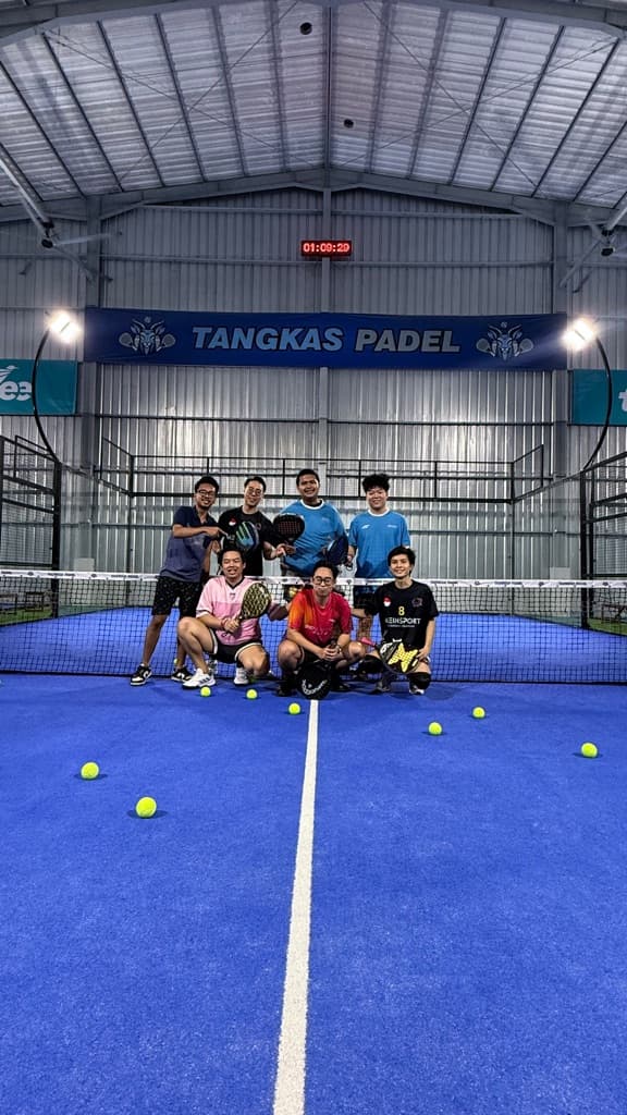 🦉THE WEST OWL PADEL🦉  media 2